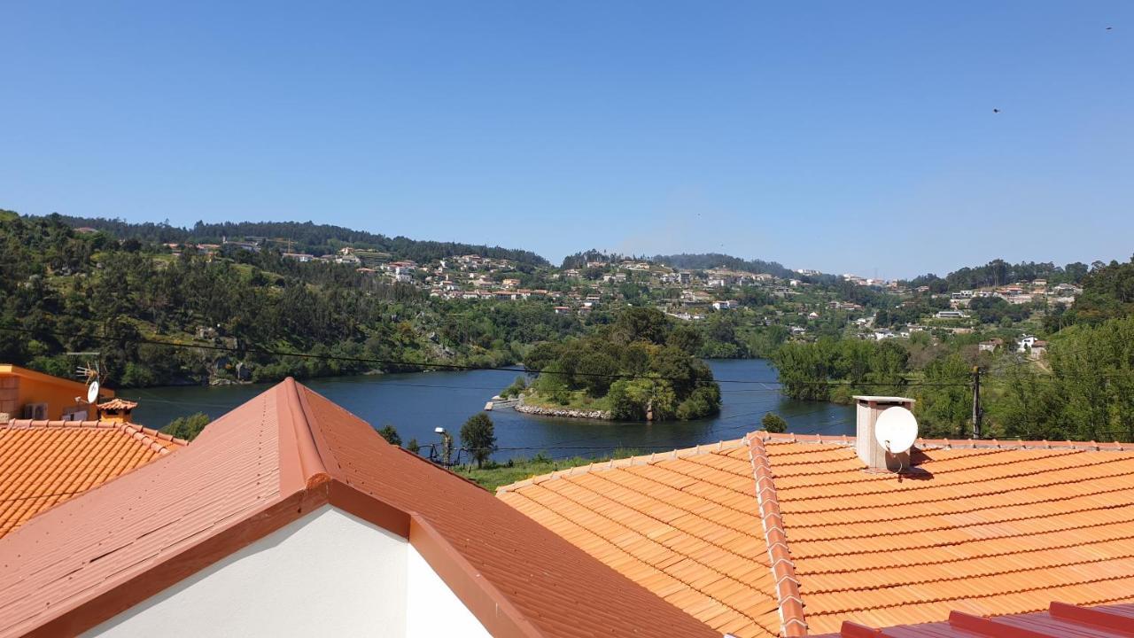 Casa Da Ilha Villa Castelo de Paiva Kültér fotó