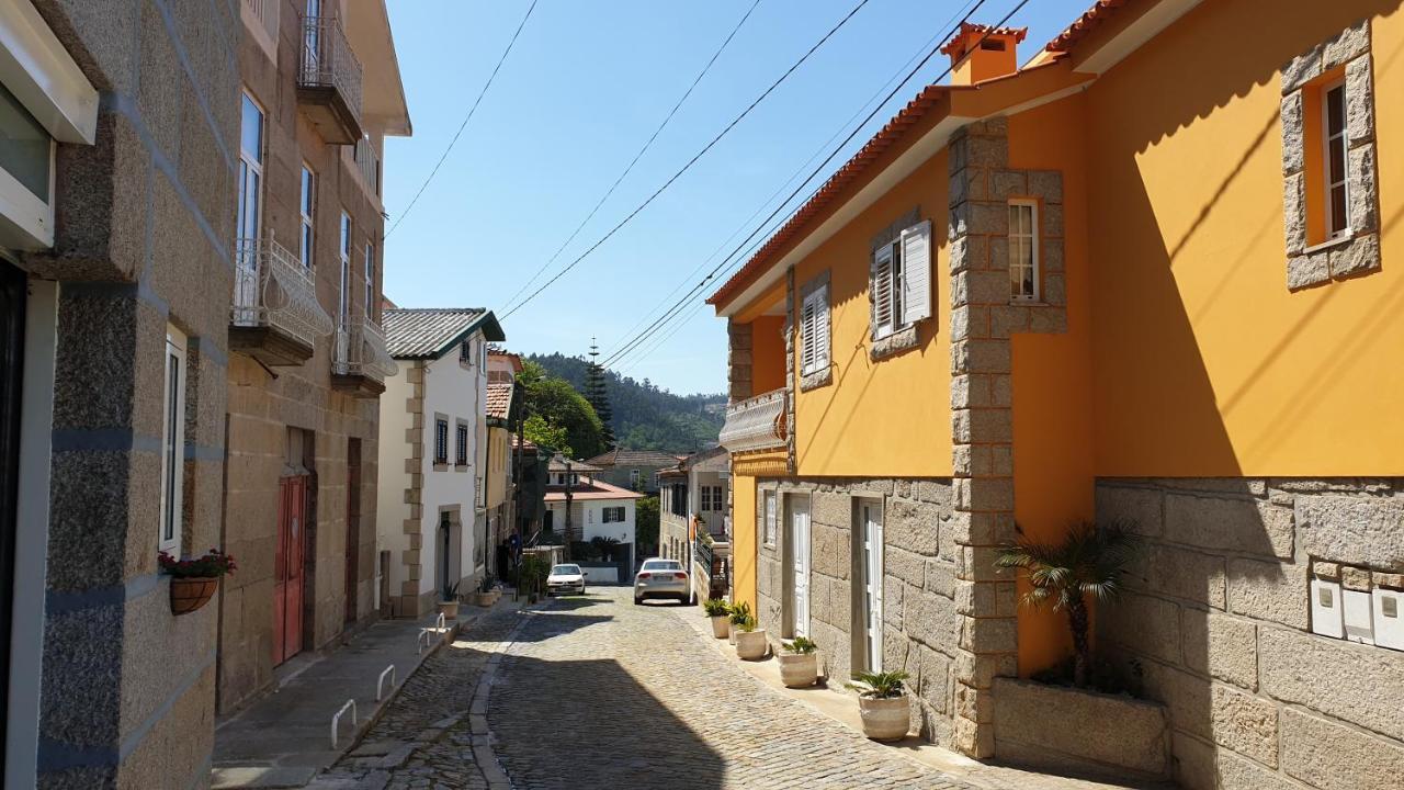 Casa Da Ilha Villa Castelo de Paiva Kültér fotó