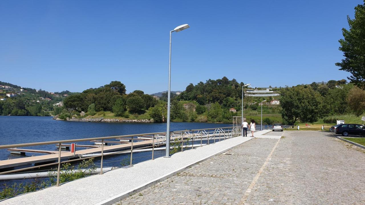 Casa Da Ilha Villa Castelo de Paiva Kültér fotó
