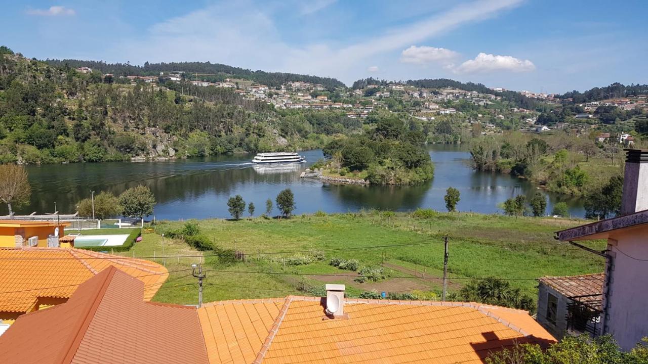 Casa Da Ilha Villa Castelo de Paiva Kültér fotó